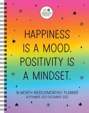 POSITIVELY PRESENT 16-MONTH 20212022 MONTHLY/WE 9781524867638_b32c19fe-9576-43a9-9abd-f3b13347abeb