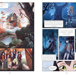 Sorceline Book 1 by Douye. Sylvia; Antista. Paola 9781524871314_3