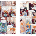 Sorceline Book 1 by Douye. Sylvia; Antista. Paola 9781524871314_4