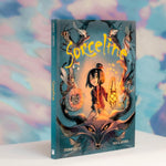 Sorceline Book 1 by Douye. Sylvia; Antista. Paola 9781524871314_5