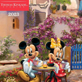 Disney Dreams Tk 2023 Planner - Andrews Mcmeel 9781524872489_dd0fb8d4-1e30-4fff-82ad-c68709e1e97f