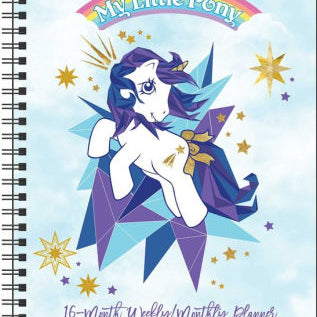 My Little Pony 16 Month 2022-2023 Planner - Andrews Mcmeel 9781524874353_be168a8c-69c9-4655-80ba-aadd5ca08b1f