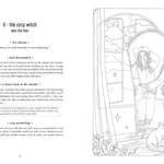 Cozy Witch Tarot Coloring Book -Medeiros. Janaina 9781524876692_2
