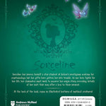 Sorceline Book 2 by Douye. Sylvia; Antista. Paola 9781524882310_1