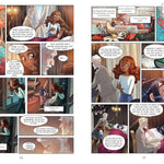 Sorceline Book 2 by Douye. Sylvia; Antista. Paola 9781524882310_3