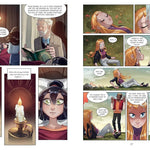 Sorceline Book 2 by Douye. Sylvia; Antista. Paola 9781524882310_4