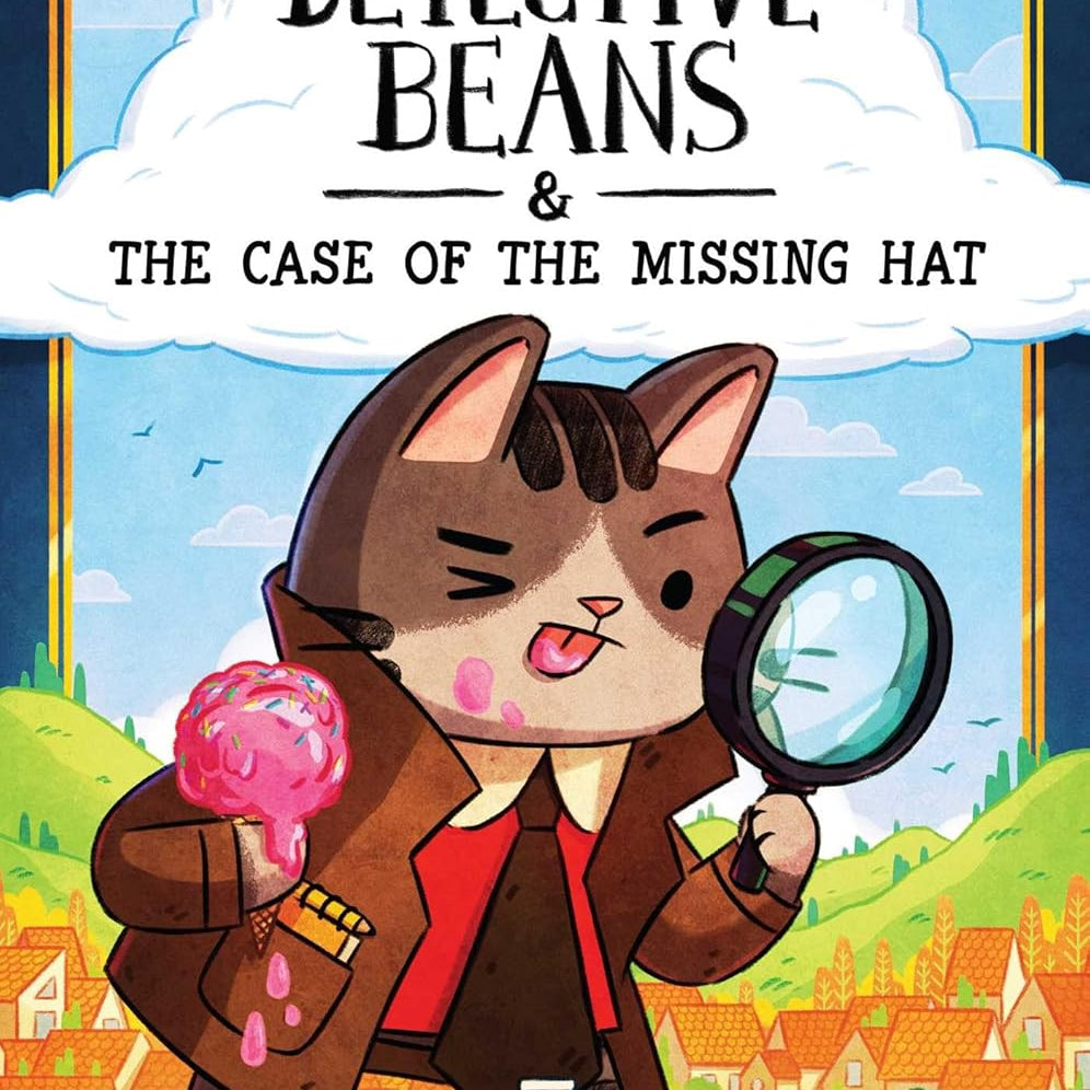 Detective Beans: And The Case Of The Missing Hat by Chen. Li 9781524882587