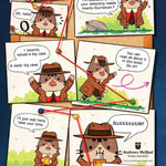 Detective Beans: And The Case Of The Missing Hat by Chen. Li 9781524882587_1