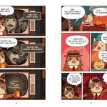 Detective Beans: And The Case Of The Missing Hat by Chen. Li 9781524882587_2
