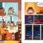 Detective Beans: And The Case Of The Missing Hat by Chen. Li 9781524882587_5