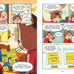 Detective Beans: And The Case Of The Missing Hat by Chen. Li 9781524882587_7