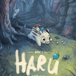 Haru Book 1: Spring by Latham. Joe 9781524884734
