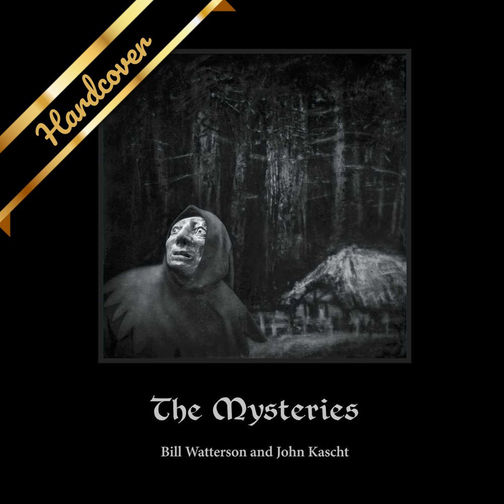 The Mysteries by Watterson. Bill ; Bill Watterson And John Kascht 9781524884949