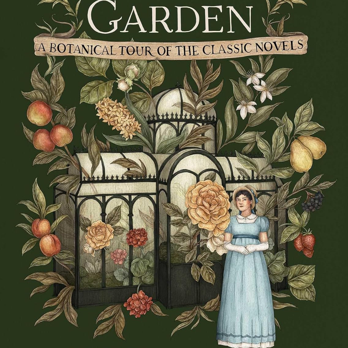 Jane Austen's Garden: A Botanial Tour Of The Classic Novels by Williams. Molly 9781524886370