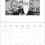 Cartoons From The New Yorker 2025 Wall Calendar 9781524887001_0392a4b7-0f1c-4a8c-afee-ec3bf741daee