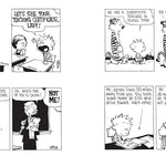 The Calvin And Hobbes Portable Compendium Set 2: Volume 2 by Watterson. Bill 9781524888046_3