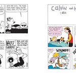The Calvin And Hobbes Portable Compendium Set 2: Volume 2 by Watterson. Bill 9781524888046_4