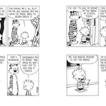 The Calvin And Hobbes Portable Compendium Set 2: Volume 2 by Watterson. Bill 9781524888046_5