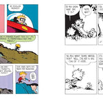 The Calvin And Hobbes Portable Compendium Set 3: Volume 3 by Watterson. Bill 9781524888077_3