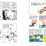 The Calvin And Hobbes Portable Compendium Set 3: Volume 3 by Watterson. Bill 9781524888077_4
