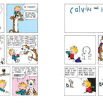 The Calvin And Hobbes Portable Compendium Set 3: Volume 3 by Watterson. Bill 9781524888077_6