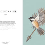 Ornithography: An Illustrated Guide To Bird Lore & Symbolism by Roux. Jessica 9781524888770_2