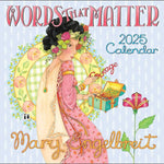 Mary Engelbreit's Words That Matter 2025 Deluxe Wall Calendar 9781524888886_fd6df2a2-9ce8-4a7d-9198-282c993626fd