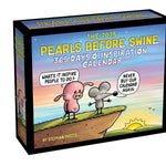 Pearls Before Swine 2025 Day-To-Day Calendar 9781524888978