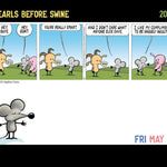 Pearls Before Swine 2025 Day-To-Day Calendar 9781524888978_3