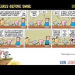 Pearls Before Swine 2025 Day-To-Day Calendar 9781524888978_4
