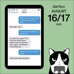 Texts From Mittens The Cat 2025 Day-To-Day Calendar 9781524889500_3