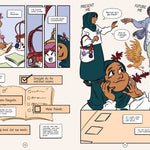 The Makers Club: A Graphic Novel by Yee. Reimena 9781524889753_3