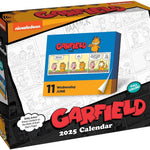 Garfield 2025 Day-To-Day Calendar 9781524889883_46769cab-f160-4744-bbed-92d2289a3634