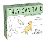They Can Talk Comics 2025 Day-To-Day Calendar 9781524890575_15cf0656-98e8-46d9-bb4d-6f102f90a3e4