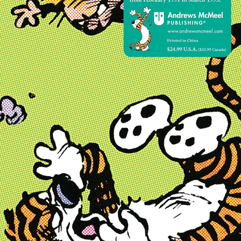Calvin And Hobbes Portable Compendium Set 5 by Watterson. Bill 9781524890650_1