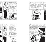 Calvin And Hobbes Portable Compendium Set 5 by Watterson. Bill 9781524890650_3