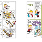 Calvin And Hobbes Portable Compendium Set 5 by Watterson. Bill 9781524890650_6