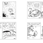 Calvin And Hobbes Portable Compendium Set 5 by Watterson. Bill 9781524890650_7