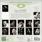 I Am Goat 2025 Wall Calendar 9781524890964_1