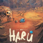 Haru Book 2: Summer by Latham. Joe 9781524893743