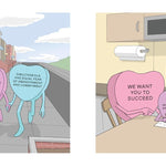 The Secret Lives Of Candy Hearts by Sigel. Tommy 9781524896102_4