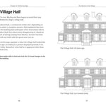 The Murder Mystery Club Puzzle Book: Murder In The Village by Ayres. Laura Jane 9781524896201_3