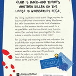 The Murder Mystery Club Puzzle Book: The Perfect Plot by Ayres. Laura Jane; 9781524896218_1