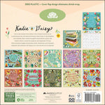 Katie Daisy 2026 Wall Calendar 9781524896362_1
