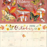 Katie Daisy 2026 Wall Calendar 9781524896362_3
