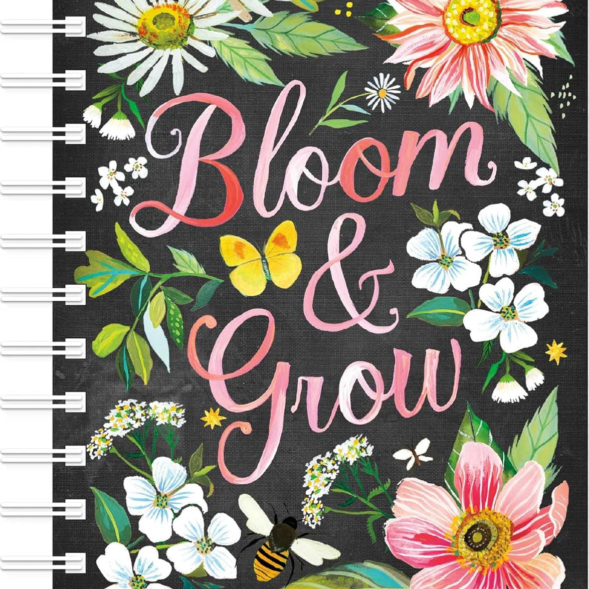 Katie Daisy 2026 Weekly Planner Calendar 9781524896379
