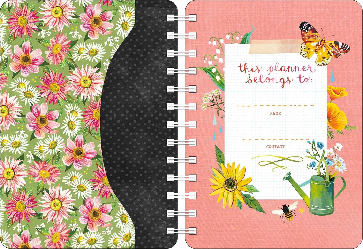 Katie Daisy 2026 Weekly Planner Calendar 9781524896379_3