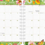 Katie Daisy 2026 Weekly Planner Calendar 9781524896379_4