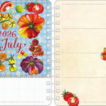 Katie Daisy 2026 Weekly Planner Calendar 9781524896379_6