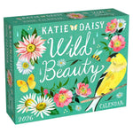 Katie Daisy 2026 Day-To-Day Calendar 9781524896393